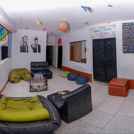 The Grasshopper Hostel Cusco Exterior foto