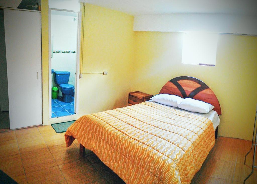 The Grasshopper Hostel Cusco Zimmer foto