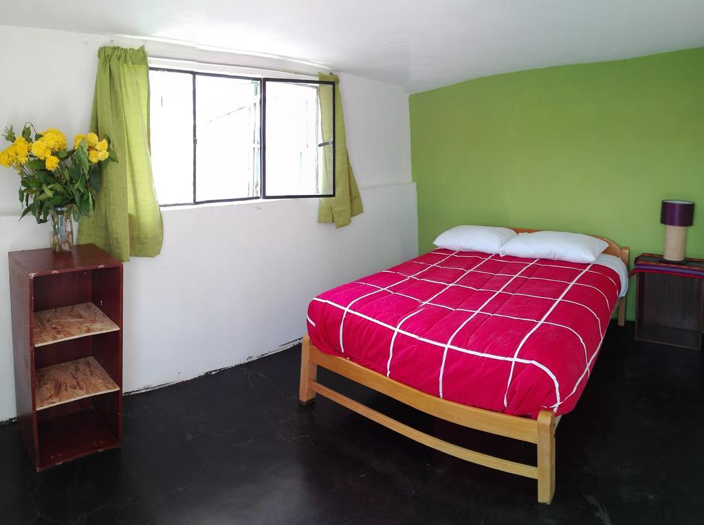The Grasshopper Hostel Cusco Zimmer foto