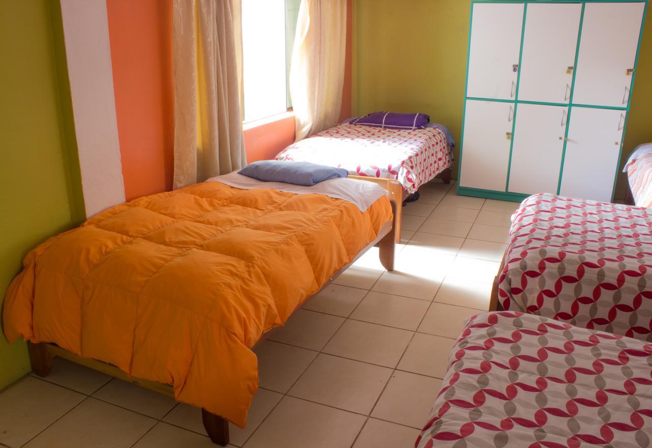The Grasshopper Hostel Cusco Exterior foto